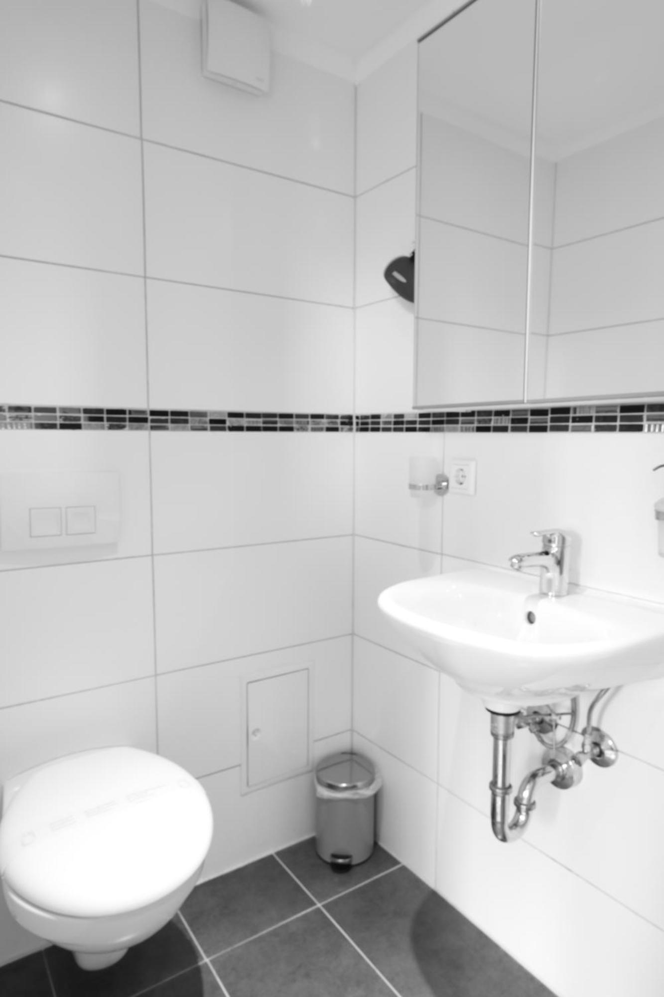 Studio Apartment Bremen 01 Luaran gambar