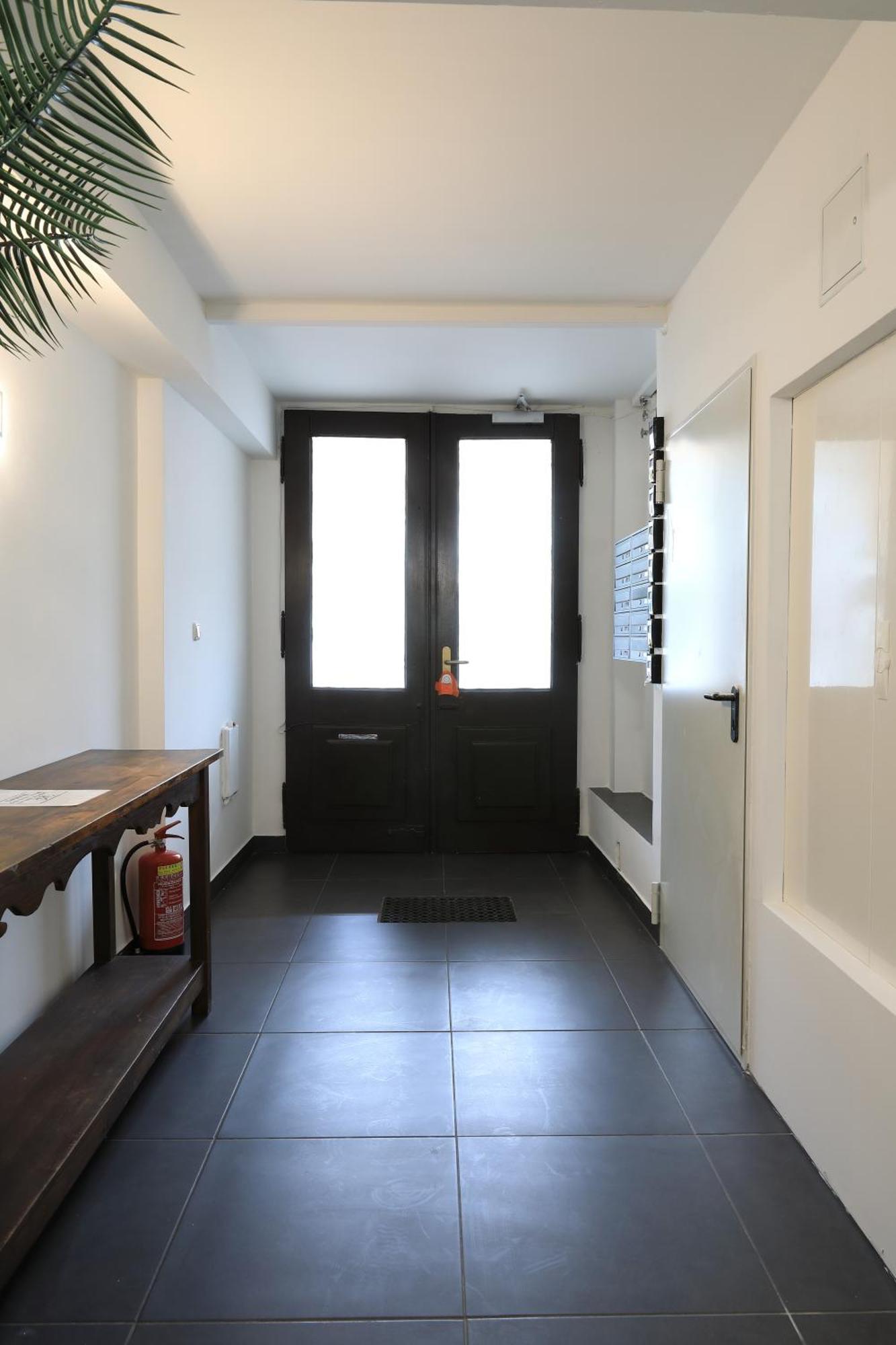 Studio Apartment Bremen 01 Luaran gambar
