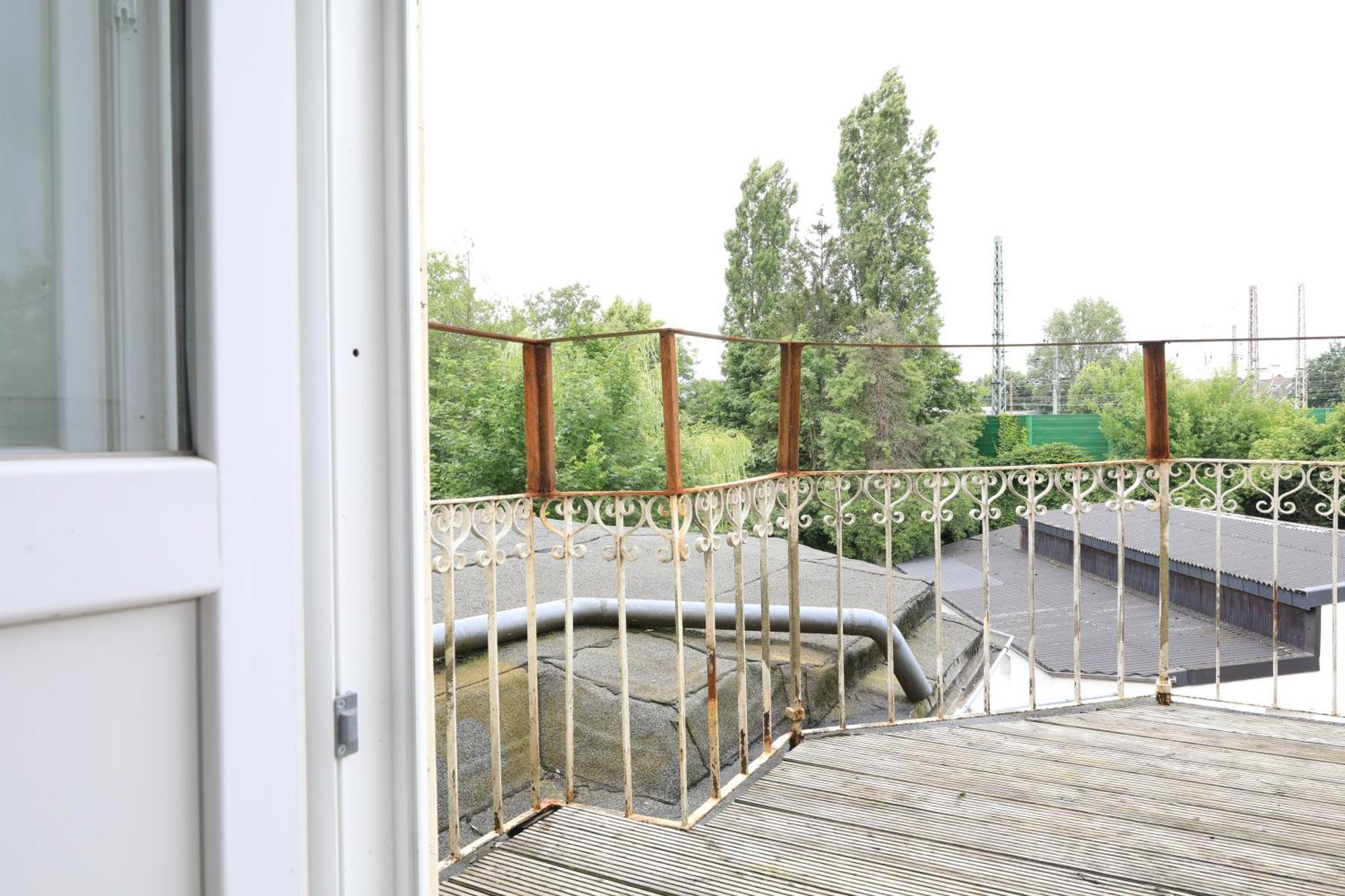 Studio Apartment Bremen 01 Luaran gambar